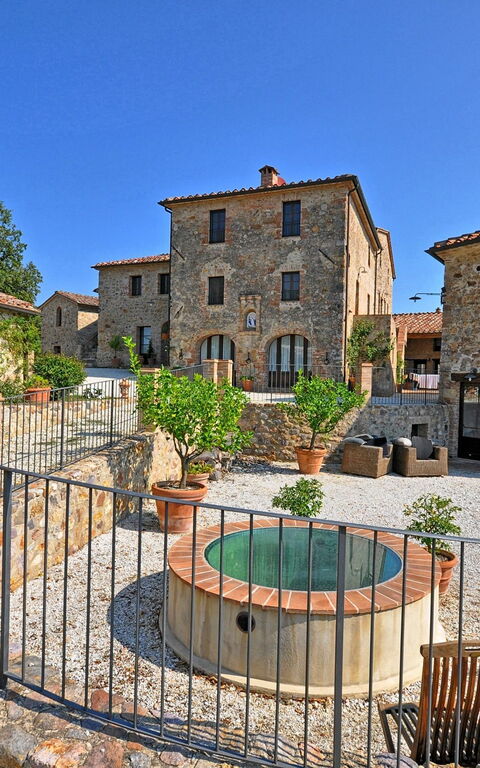 Villa Vittorio: Extérieurs, Jardin