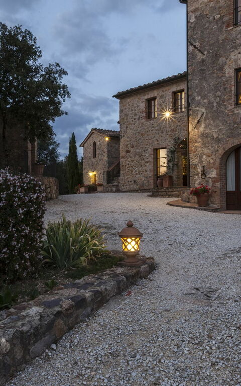 Villa Vittorio: Extérieurs, Jardin