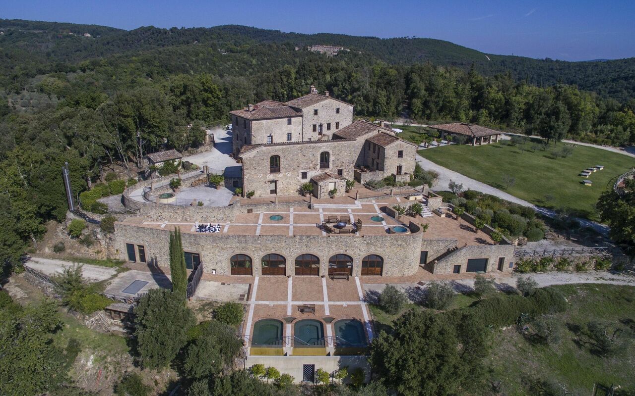 Villa Vittorio: Vues