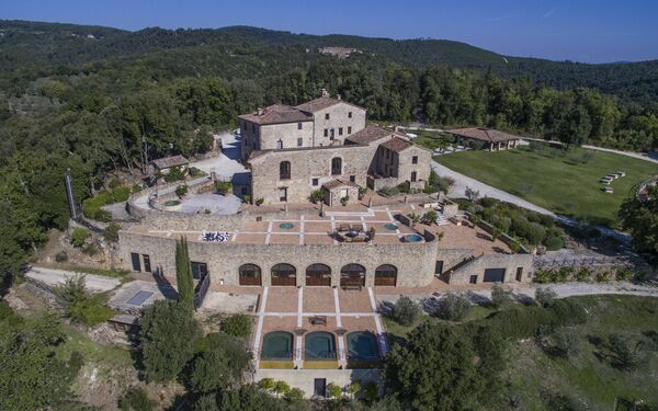 Villa Vittorio: Vues