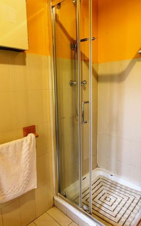 Civitella: Salle de bain