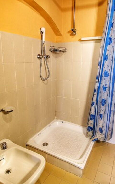 Civitella: Salle de bain