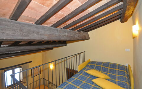 Logement Marradi 2: chambre à coucher