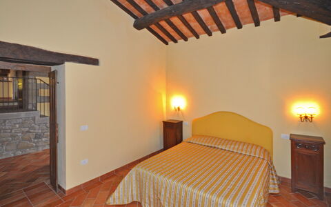 Logement Marradi 2: chambre à coucher