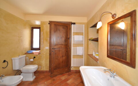 Logement Marradi 2: Salle de bain