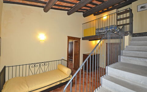 Logement Marradi 2: Salon