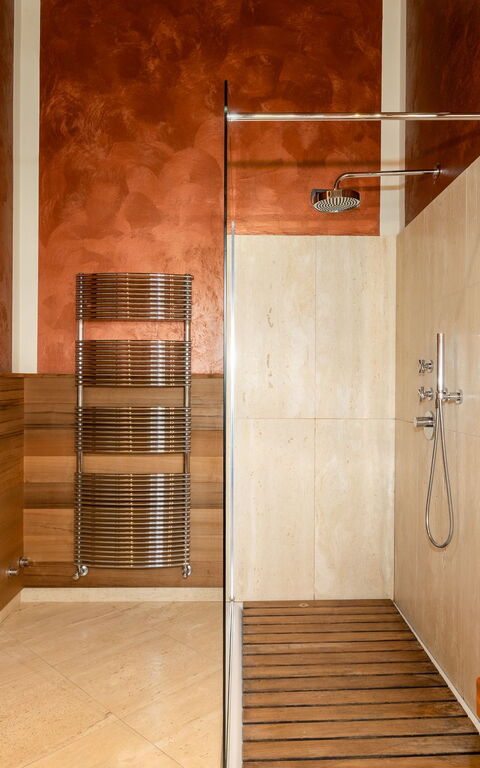 Villa Ferdinando: Salle de bain