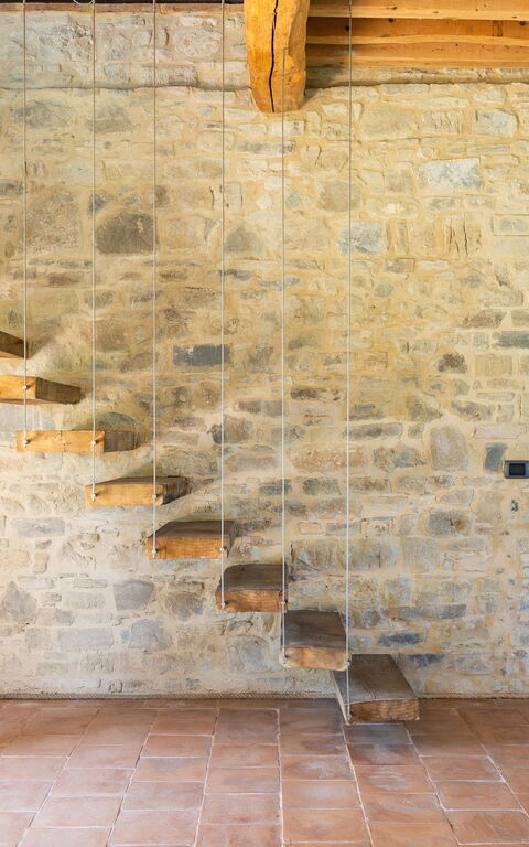 Villa Ferdinando: Autre salle