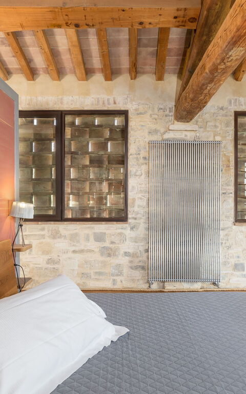 Villa Ferdinando: chambre à coucher