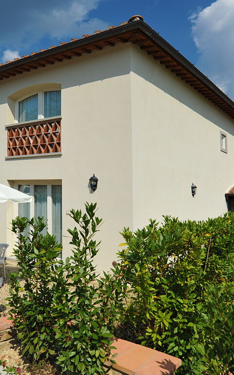 Casa Fabrizio: Extérieurs