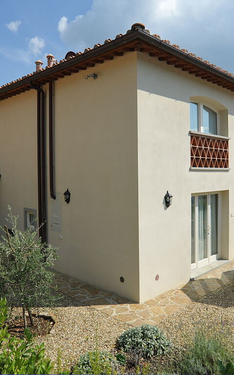 Casa Fabrizio: Balcon / Terrasse / Patio, Extérieurs