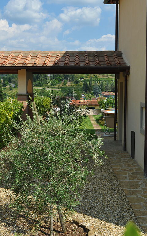 Casa Fabrizio: Balcon / Terrasse / Patio, Extérieurs
