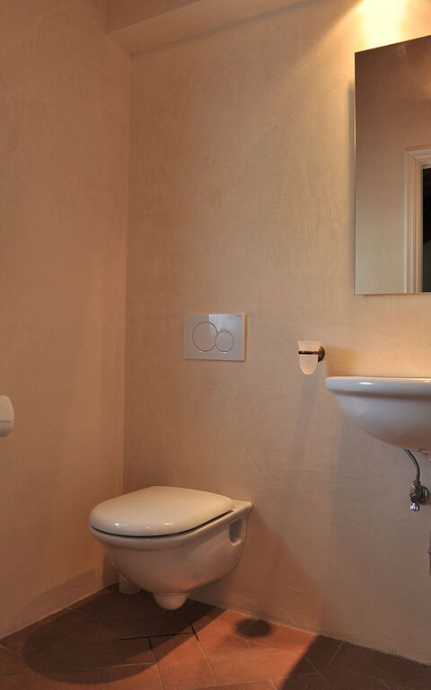 Casa Fabrizio: Salle de bain