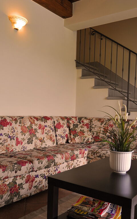 Casa Fabrizio: Salon