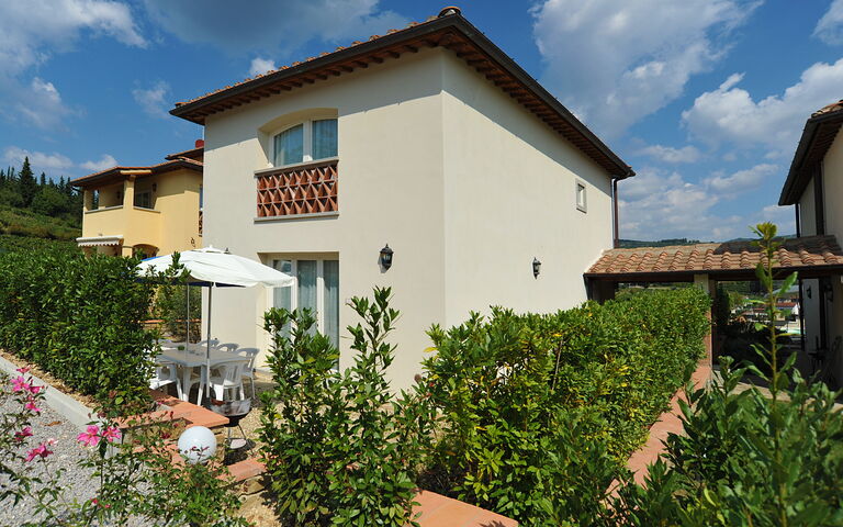 Casa Fabrizio: Extérieurs