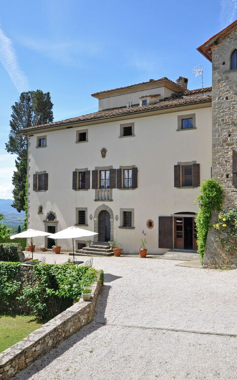 Civetta: Extérieur, Extérieurs