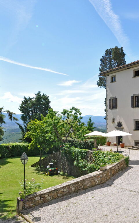 Civetta: Extérieur, Extérieurs