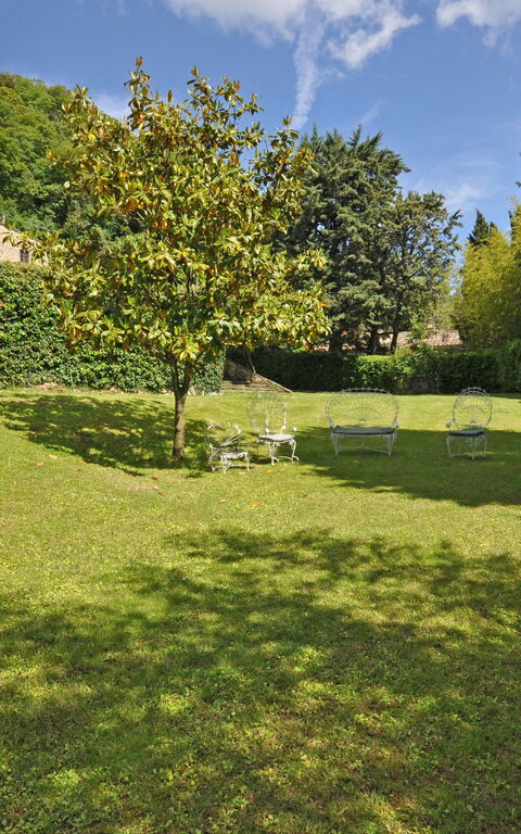 Civetta: Extérieurs, Jardin