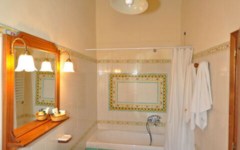 Logement Civetta 11: Salle de bain