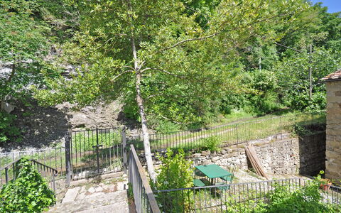 Logement Civetta 11: Extérieur, Jardin