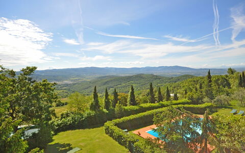 Logement Civetta 2: bassin