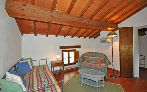 Logement Civetta 3: Salle à manger, Salon