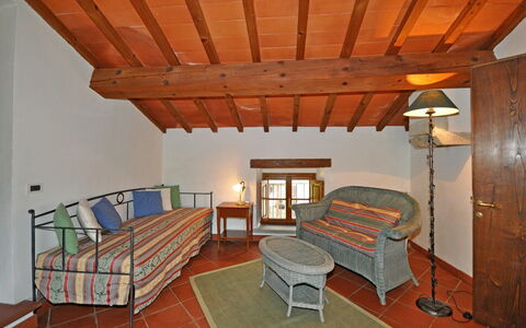 Logement Civetta 3: Salle à manger, Salon