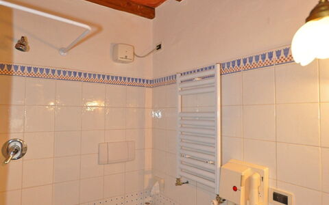 Logement Civetta 3: Salle de bain