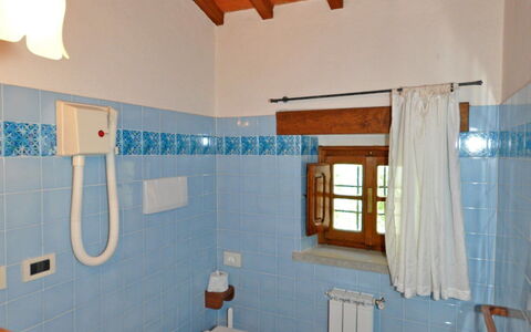 Logement Civetta 3: Salle de bain