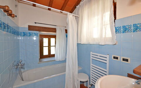Logement Civetta 3: Salle de bain