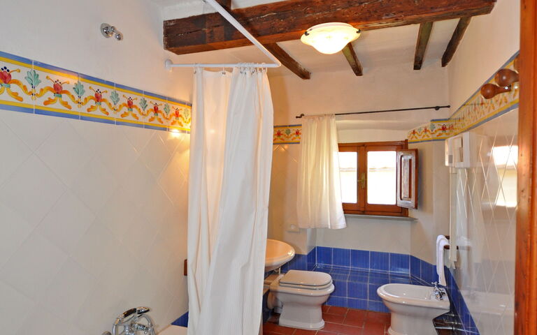 Logement Civetta 10: Salle de bain