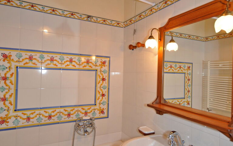 Logement Civetta 5: Salle de bain