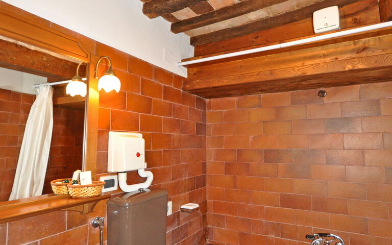 Logement Civetta 8: Salle de bain