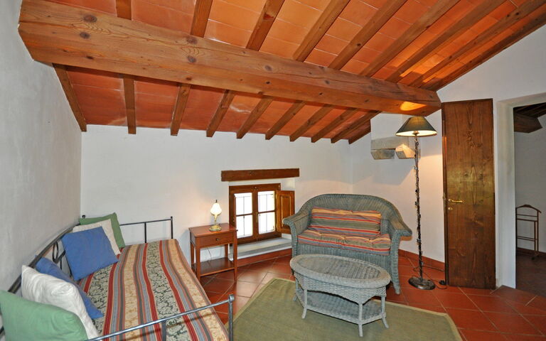 Logement Civetta 3: Salle à manger, Salon