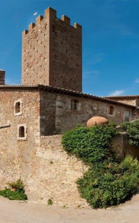 Il Principe: Extérieur