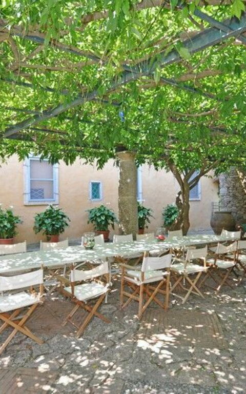 Il Principe: Balcon / Terrasse / Patio, Extérieur