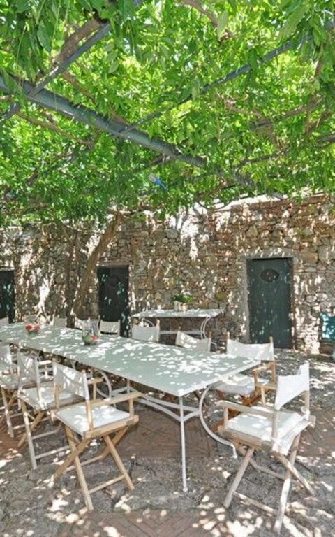 Il Principe: Balcon / Terrasse / Patio, Extérieur