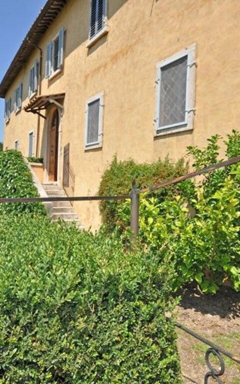 Il Principe: Extérieur, Extérieurs, Jardin