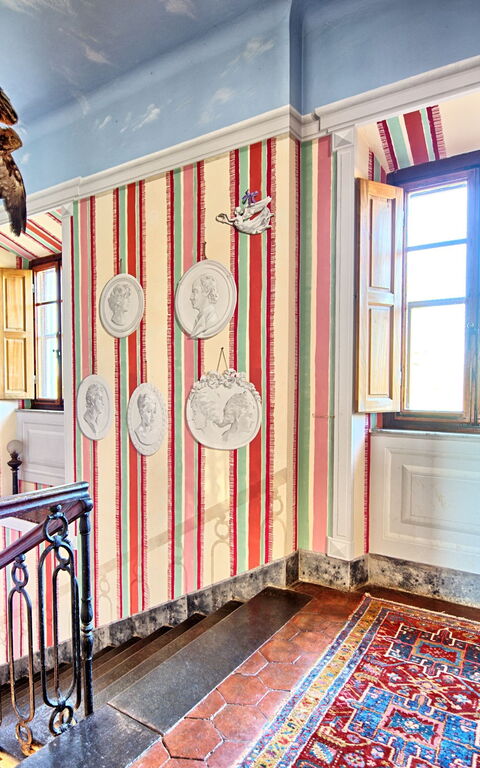 Il Principe: chambre à coucher