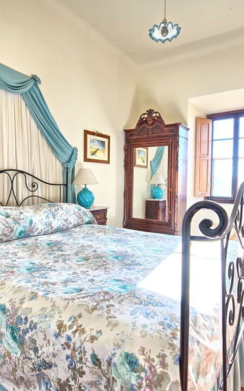 Il Principe: chambre à coucher