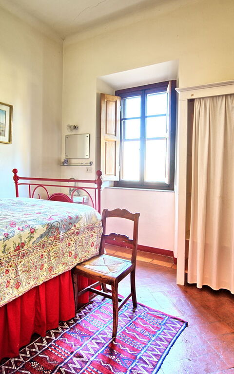 Il Principe: chambre à coucher