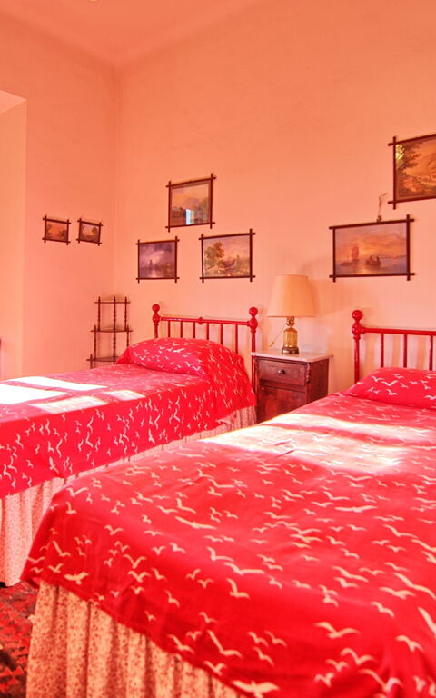 Il Principe: chambre à coucher