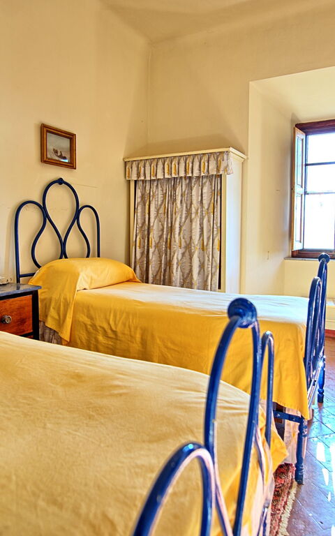 Il Principe: chambre à coucher