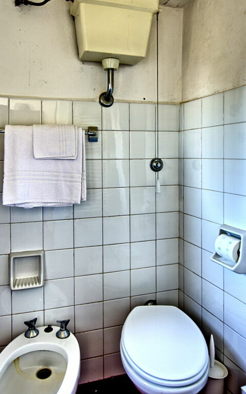 Il Principe: Salle de bain