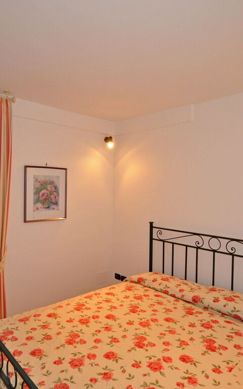 Ginestrella: chambre à coucher