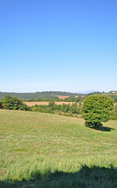 Ginestrella: Extérieur, Vues