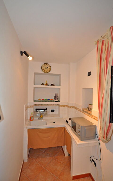 Ginestrella: Cuisine