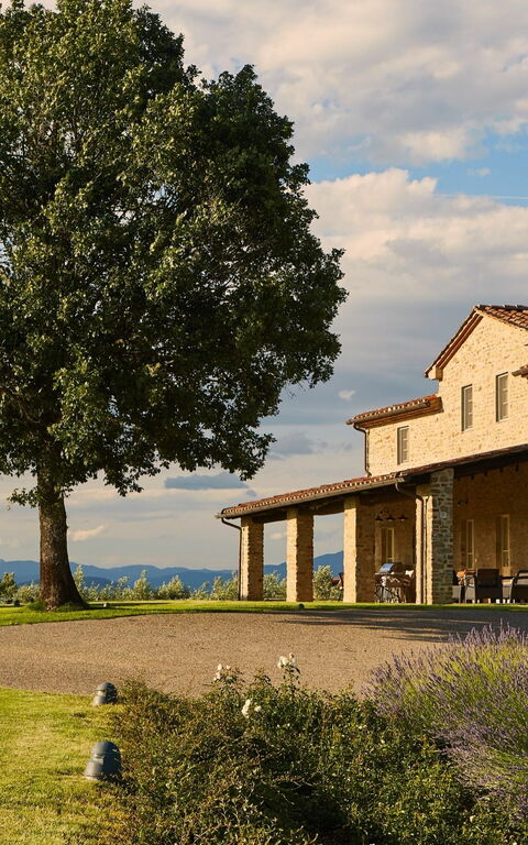 Villa Agazzi: Extérieur, Extérieurs, Jardin