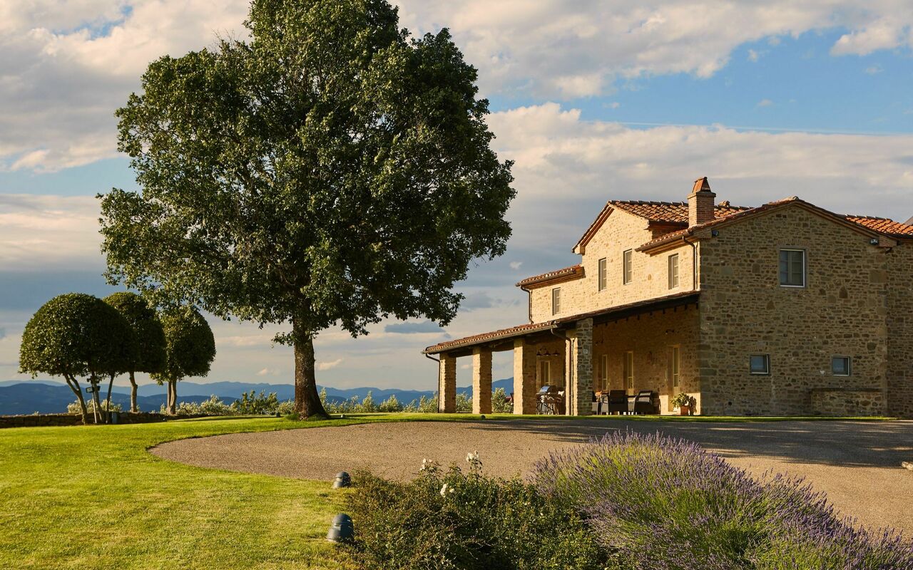 Villa Agazzi: Extérieur, Extérieurs, Jardin