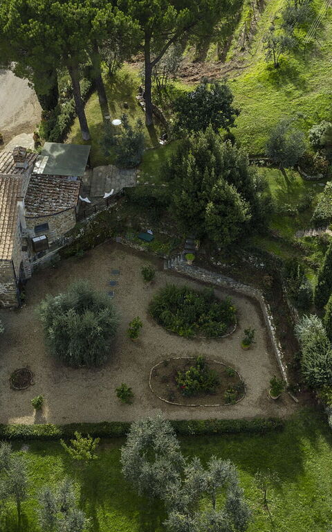 Bigiolo a Melazzano: Extérieur